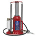 Sealey Air Operated Bottle Jack 18 Tonne YAJ18S Sealey - Dynamic Drive