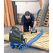 Draper Oil-Free Air Compressor, 6L, 1.1kW 24974 Draper - Dynamic Drive