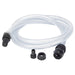 Draper Suction Hose Kit for Petrol Pressure Washer for PPW540, PPW690 and PPW900 Draper - Dynamic Drive