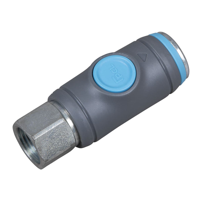 PCL PCL Push Button Safety Coupling Body Female 1/2"BSP AC107 PCL - Dynamic Drive