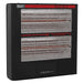 Sealey Wall Mounting Infrared Quartz Heater 2.8kW/230V IR28 Sealey - Dynamic Drive