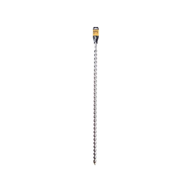 Dewalt Power Tools SDS Plus EXTREME 2® Drill Bit 25 x 1000mm DeWALT Power Tools - Dynamic Drive