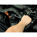 Laser Oil Filter Wrench 3/8"D - 74mm x 15 Flutes 7782 Laser - Dynamic Drive