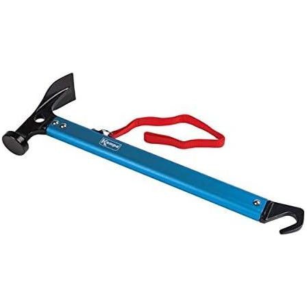 Kampa Swiss Hammer Tent Peg Hammer Puller Camping Caravan Kampa - Dynamic Drive