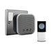 Uni-Com Plug-in Door Chime, Black Uni-Com - Dynamic Drive