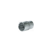 Teng Tools 1/2" Socket Clip Rail Set 12 pt AF 15 Pieces Teng Tools - Dynamic Drive