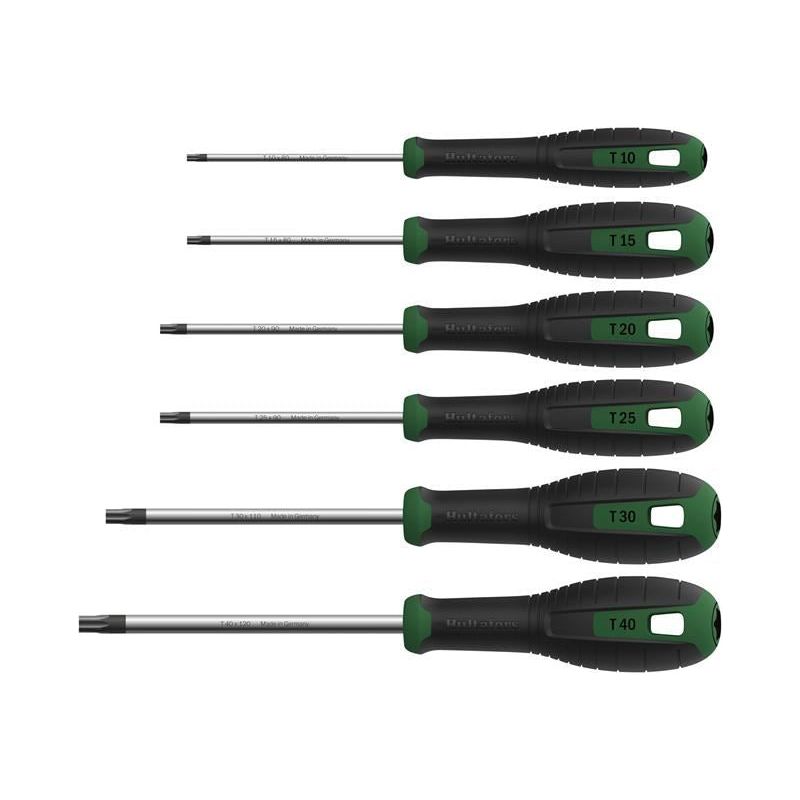 Hultafors TORX® Screwdriver Set, 6 Piece Hultafors - Dynamic Drive