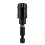 Draper Expert Quick-Release Impact Bit Holder, 60mm, 1/4" Hex 06726 Draper - Dynamic Drive