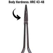 Teng Tools Long Reach Plier Bent 45?? 275mm Teng Tools - Dynamic Drive