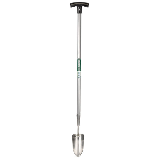 Draper Stainless Steel Long T Handled Hand Trowel 83775 Draper - Dynamic Drive