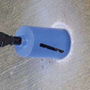 Silverline Diamond Core Drill Bit 91 x 150mm 598433 Silverline  - Dynamic Drive