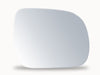 Summit Stick-On Standard Mirror Glass fits Lexus RX 03 to 09 RHS Summit - Dynamic Drive