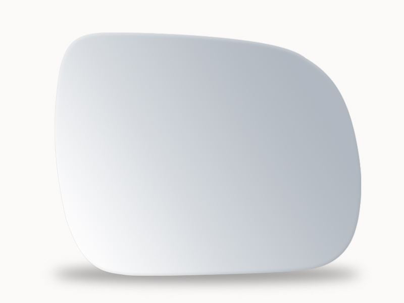 Summit Stick-On Standard Mirror Glass fits Lexus RX 03 to 09 RHS Summit - Dynamic Drive