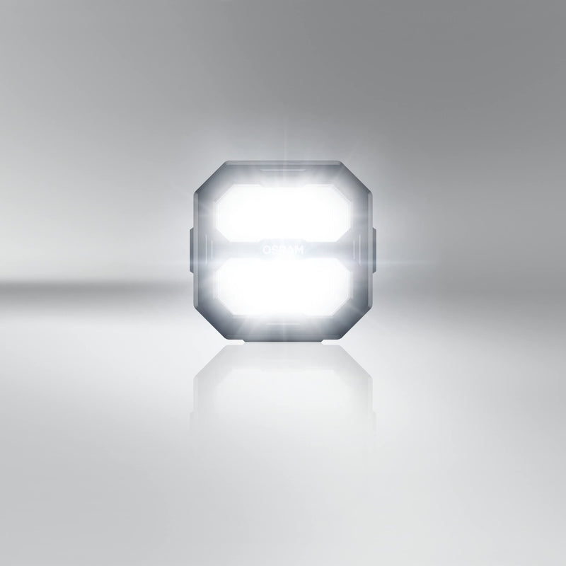 OSRAM LEDriving® Cube PX2500 Wide, LEDPWL 104-WD, OFF ROAD LED work lights, 250 Osram - Dynamic Drive
