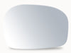 Summit Stick-On Standard Mirror Glass fits Honda Jazz 09 on LHS Summit - Dynamic Drive