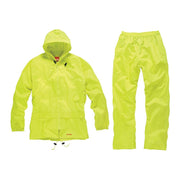 Scruffs Waterproof Suit Yellow XL Scruffs - Dynamic Drive