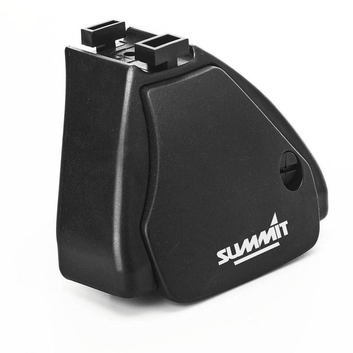 Summit Locking Roof Bars fits Seat Ibiza III & IV 3,5 door 2002-2008 Summit  - Dynamic Drive