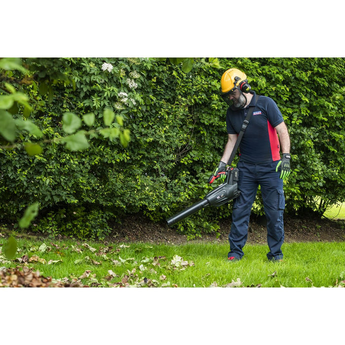Sealey SV20 Series Cordless Blower 40V - Body Only CP40VB Sealey - Dynamic Drive