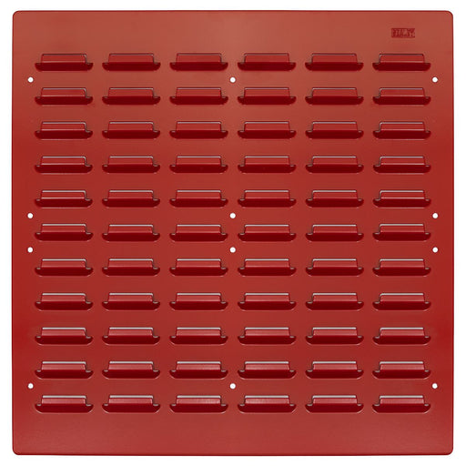 Sealey Steel Louvre Panel 500 x 500mm Pack of 2 TPS6 Sealey - Dynamic Drive