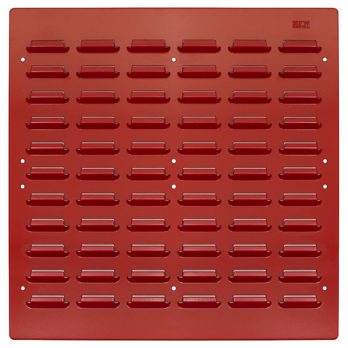 Sealey Steel Louvre Panel 500 x 500mm Pack of 2 TPS6 Sealey - Dynamic Drive