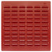 Sealey Steel Louvre Panel 500 x 500mm Pack of 2 TPS6 Sealey - Dynamic Drive