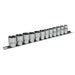 Sealey Socket Set 12pc 3/8"Sq Drive 6pt WallDrive Metric AK2693 Sealey  - Dynamic Drive