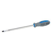 Silverline Hammer-Through Screwdriver Slotted 8 x 200mm Silverline - Dynamic Drive