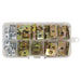 Sealey Spire Nut Assortment 74pc AB074SN Sealey - Dynamic Drive