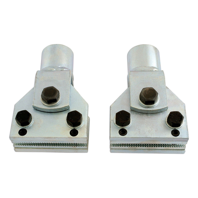 Power-Tec Sill Clamps - for Carry Car Trolley 91878 Laser - Dynamic Drive