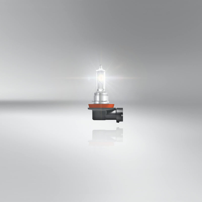 Osram NIGHT BREAKER SILVER H11, +100% more brightness, halogen headlamp, 64211NB Osram - Dynamic Drive
