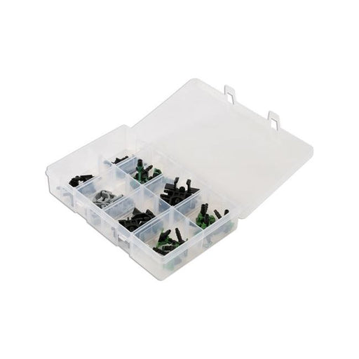 Connect Assorted Popular Common Rail Leak off Connectors - Delphi 24pc 34078 Tool Connection - Dynamic Drive