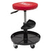 Sealey SCR10 Mechanic's Seat and Tool Tray Combo SCR10COMBO Sealey - Dynamic Drive