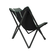 Bo-Camp Industrial Collection Relax Chair Molfat Green Bo-Camp - Dynamic Drive