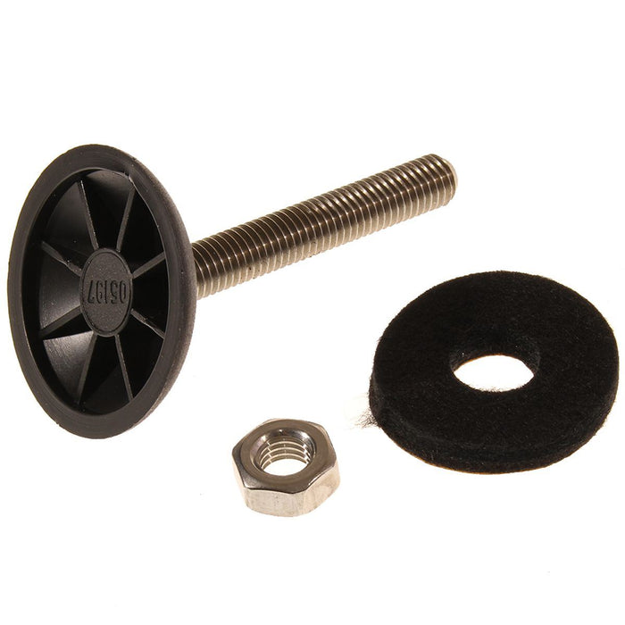 Fiamma Articulated Foot Kit (98656 580) Fiamma - Dynamic Drive