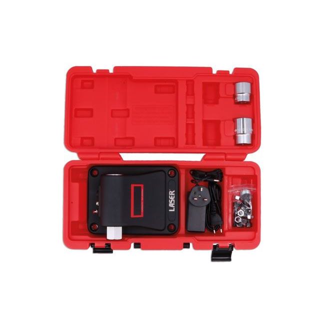 Laser Digital Torque Tester 100-2000Nm 8305 Laser - Dynamic Drive