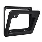 Thetford Black Service Door 3 1 Lock 1 Push Button 2680527 Thetford - Dynamic Drive