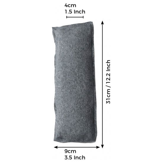 Dry Car Home Reusable Dehumidifier Bag Moisture Damp Absorber Pad Van Carvan Simply  - Dynamic Drive