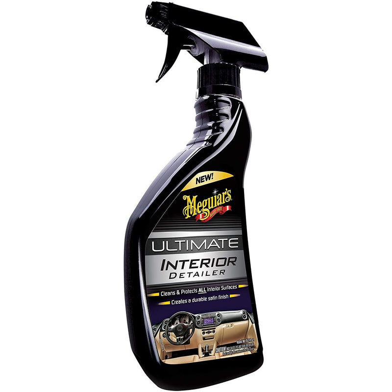 Meguiar's G16216EU Ultimate Interior Detailer 450ml Meguiar's  - Dynamic Drive