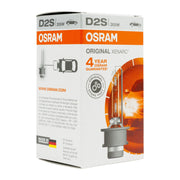 Osram XENARC ORIGINAL D2S HID Xenon burner, discharge lamp, OEM quality OEM, 662 Osram - Dynamic Drive