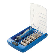 Silverline Precision Screwdriver Bit Set 37pce 37pce Silverline - Dynamic Drive