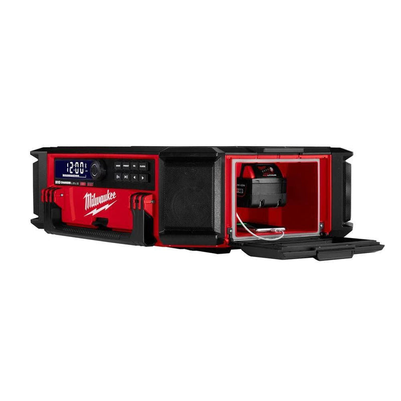 Milwaukee M18 Packout Radiocharger (Bare Unit) 4933472113 Milwaukee - Dynamic Drive