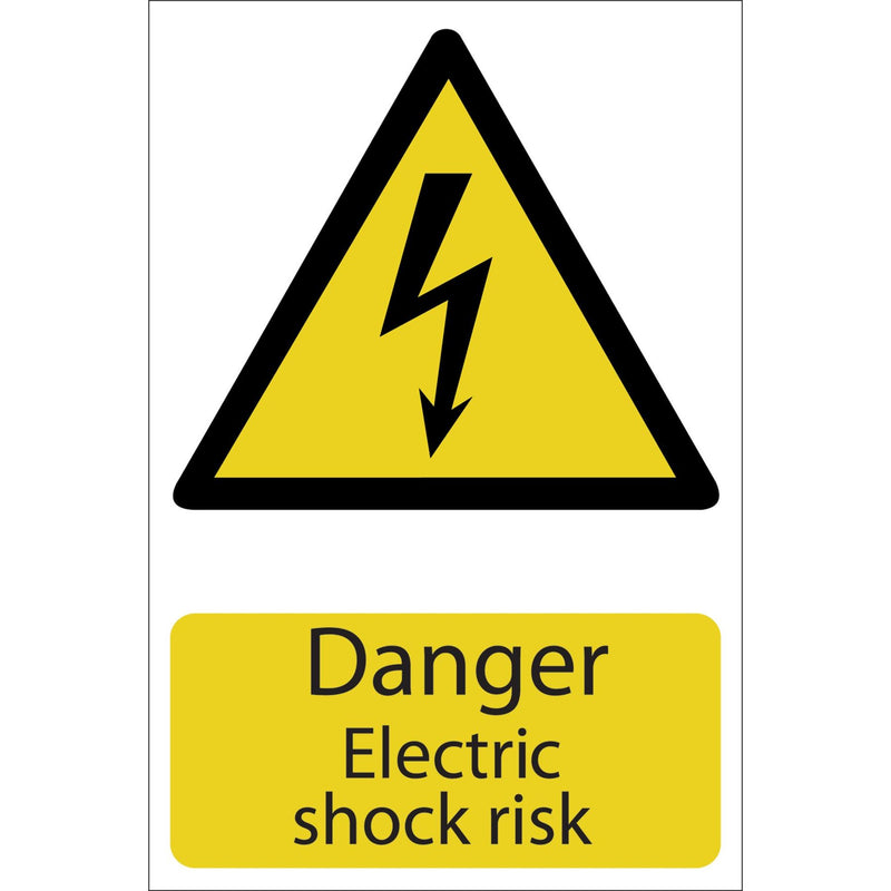 Draper Danger Electric Shock 72225 Draper - Dynamic Drive