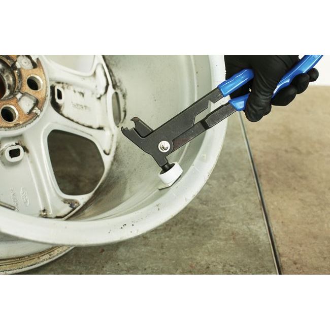 Laser Wheel Weight Pliers 5-in-1 8323 Laser - Dynamic Drive
