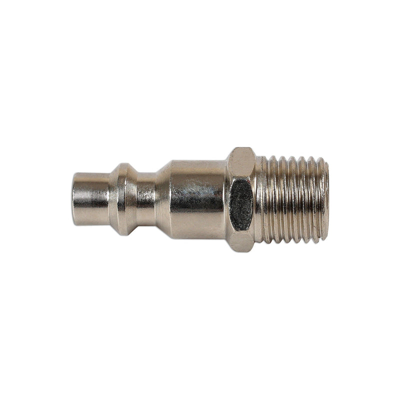 Connect Euro Universal Male Screwed Adaptor 1/4" BSP 5pc 30982 Tool Connection - Dynamic Drive