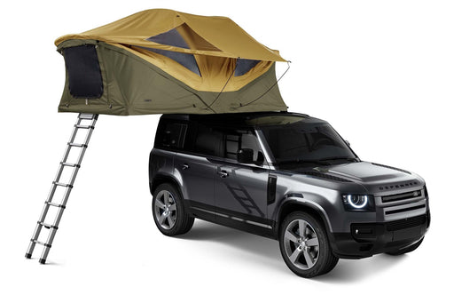 Thule Approach M two/three-person roof top tent fennel tan Thule - Dynamic Drive