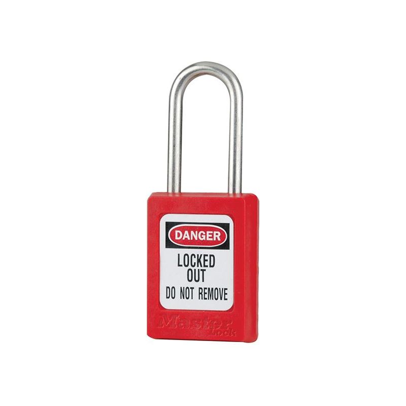 Master Lock Lockout Padlock – 35mm Body & 4.76mm Stainless Steel Shackle Master Lock - Dynamic Drive