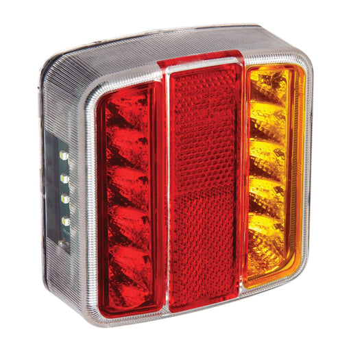 Ring 5 Function Led Trailer Lamp RCT475 - Versatile Trailer Lighting Ring Automotive - Dynamic Drive
