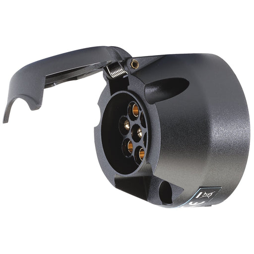 Draper 7-Pin N-Type Towing Socket 99669 Draper - Dynamic Drive