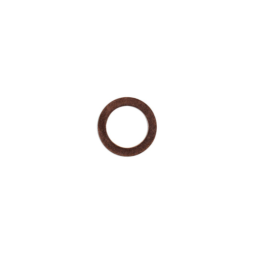 Connect Sump Plug Washer, Copper 14 x 20 x 1.5mm 10pc 36801 Tool Connection - Dynamic Drive