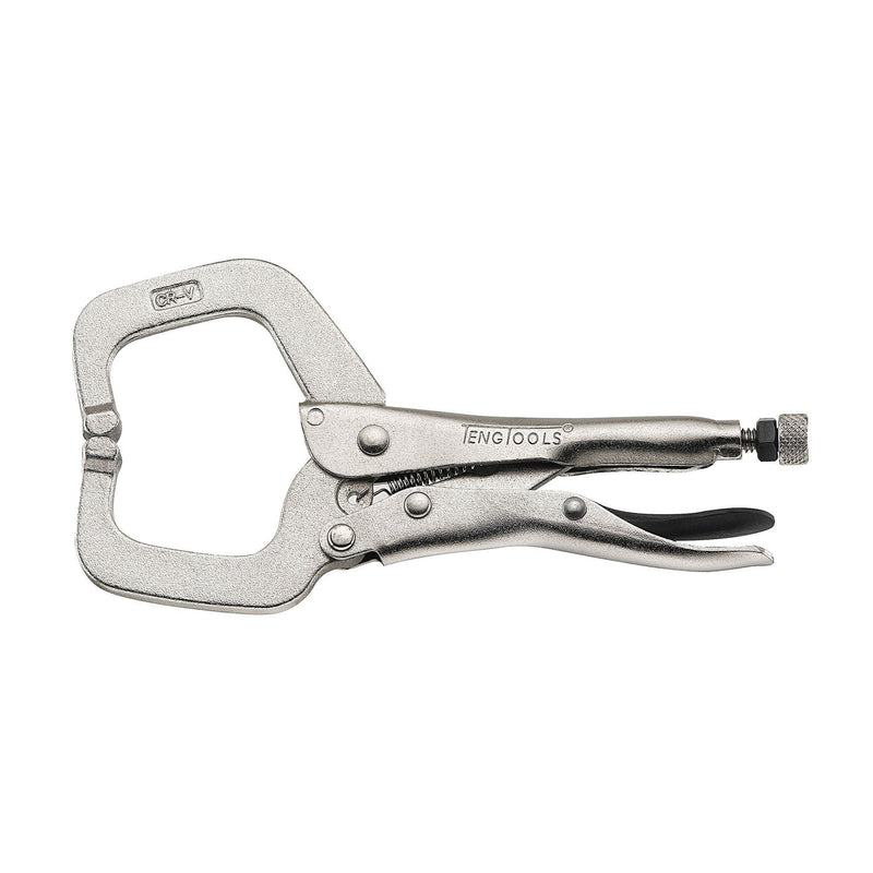 Teng Tools Power Grip Plier Set FOAM4X4 11 Pieces Teng Tools - Dynamic Drive